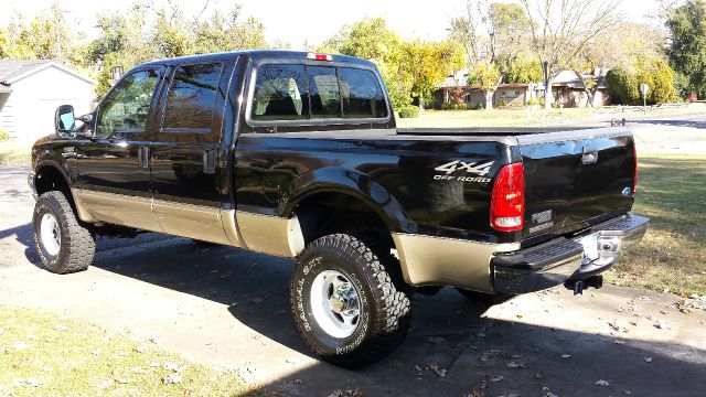 2001 Ford F250 4dr Sdn Evolution Manual