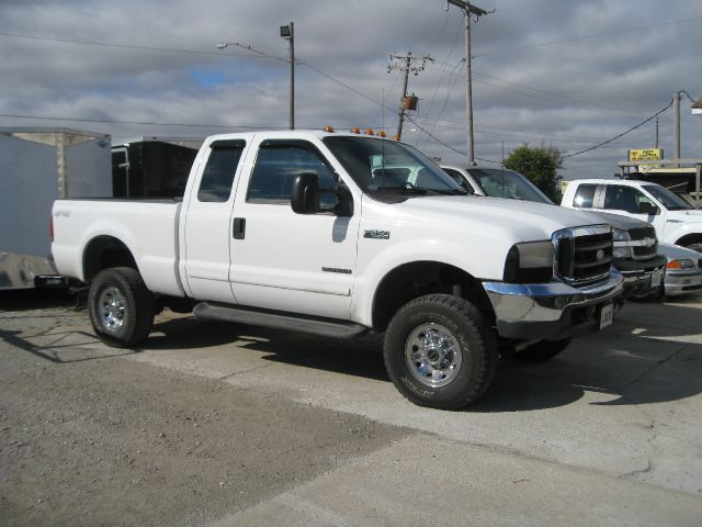 2001 Ford F250 SLT 1 Ton Dually 4dr 35