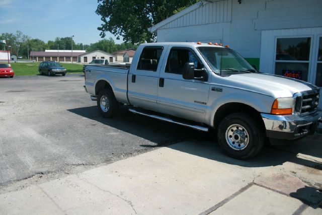 2001 Ford F250 Ex/lx/sx