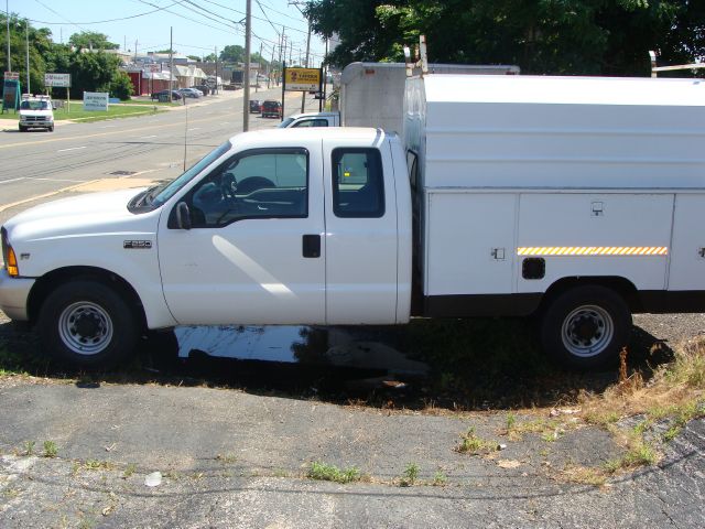 2001 Ford F250 E350 Coupe AMG Sport WE Finance