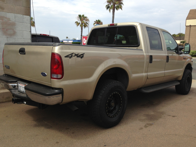 2001 Ford F250 Ex/lx/sx
