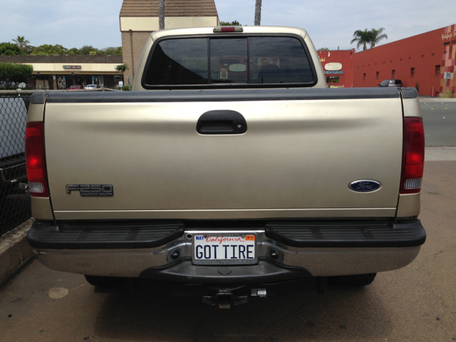 2001 Ford F250 Ex/lx/sx