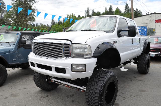 2001 Ford F250 EX W/ Navigation