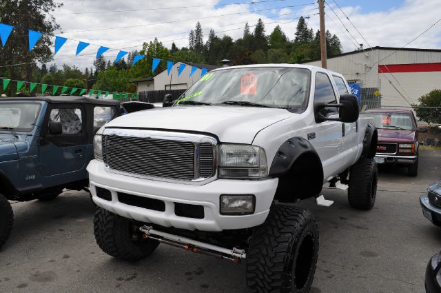2001 Ford F250 EX W/ Navigation