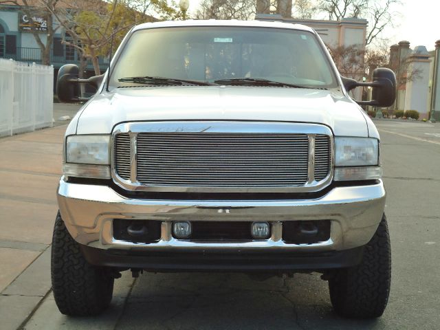2001 Ford F250 EX W/ Navigation