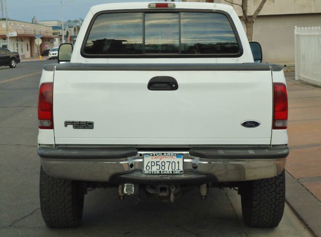 2001 Ford F250 EX W/ Navigation