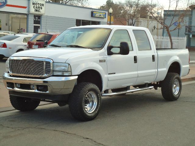 2001 Ford F250 EX W/ Navigation
