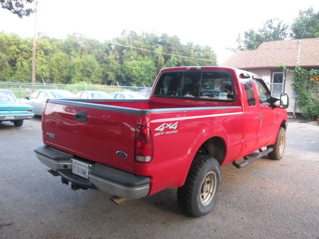 2001 Ford F250 SLT 1 Ton Dually 4dr 35