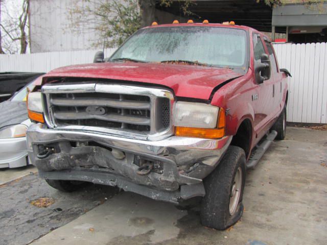 2001 Ford F250 Ex/lx/sx