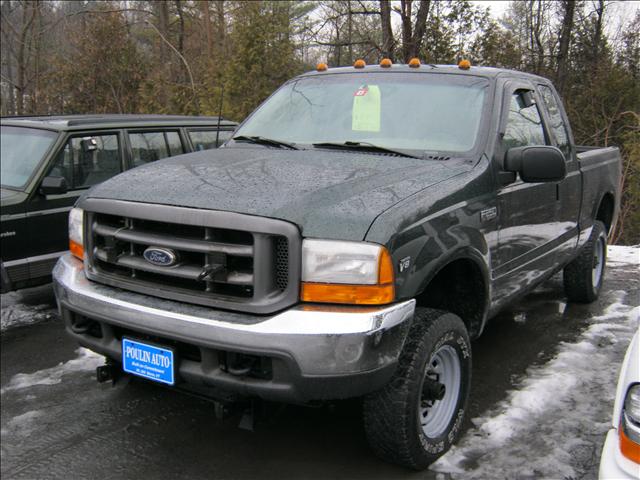 2001 Ford F250 Ram 3500 Diesel 2-WD