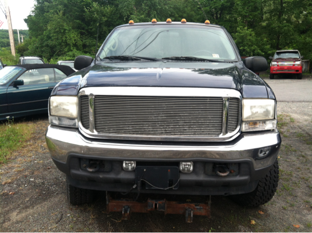 2001 Ford F250 SE Well Kept Alloy Wheels