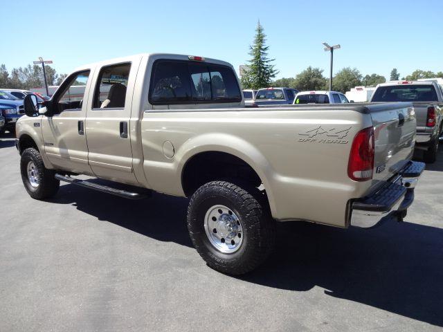 2001 Ford F250 Ex/lx/sx
