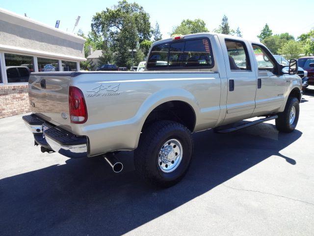 2001 Ford F250 Ex/lx/sx