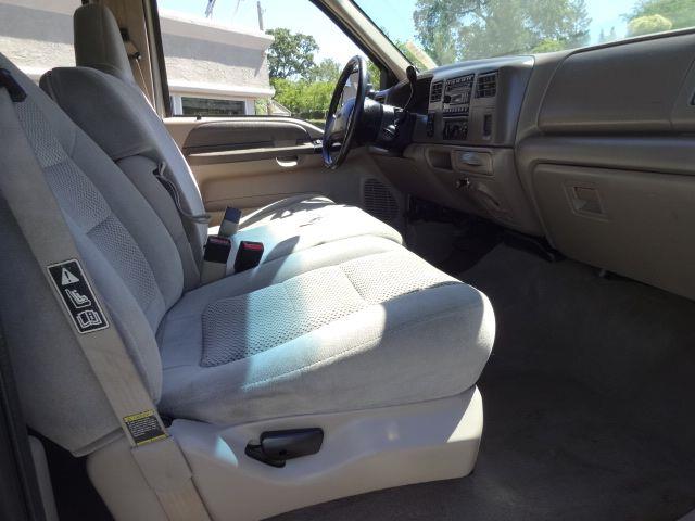 2001 Ford F250 Ex/lx/sx