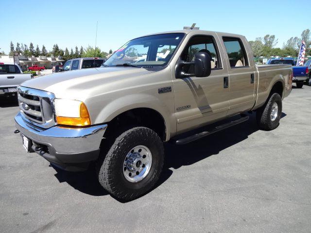 2001 Ford F250 Ex/lx/sx