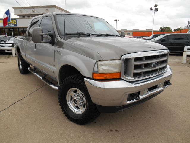 2001 Ford F250 EX W/ Navigation