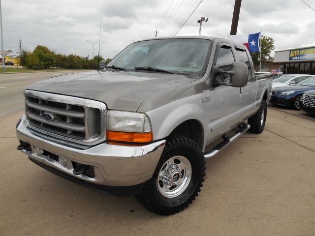 2001 Ford F250 EX W/ Navigation