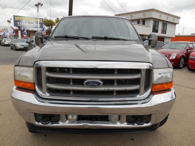 2001 Ford F250 EX W/ Navigation
