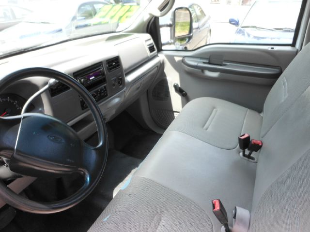 2001 Ford F250 SLT Extra Cab