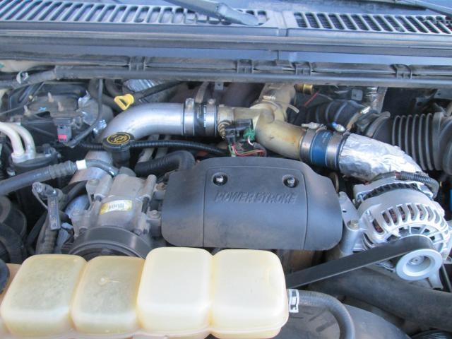 2001 Ford F250 Supercab Flareside Short Bed 4WD