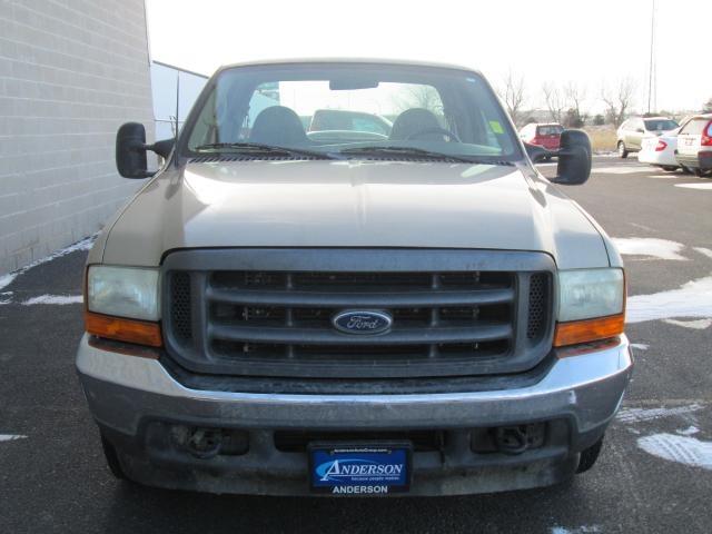 2001 Ford F250 Supercab Flareside Short Bed 4WD