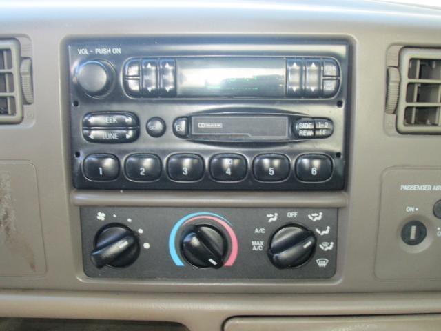 2001 Ford F250 Supercab Flareside Short Bed 4WD