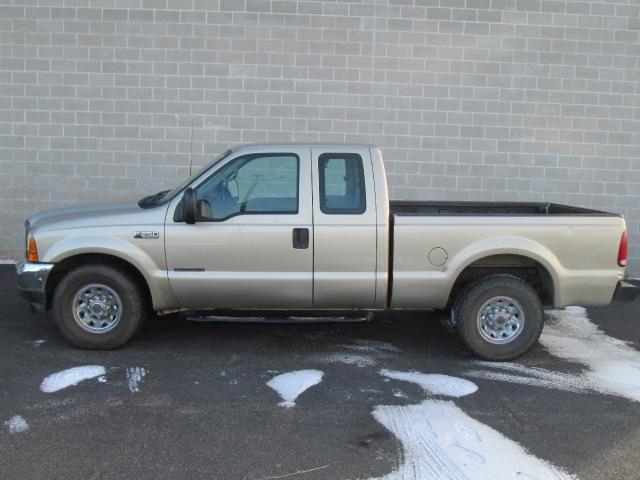 2001 Ford F250 Supercab Flareside Short Bed 4WD