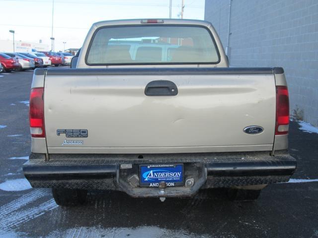 2001 Ford F250 Supercab Flareside Short Bed 4WD