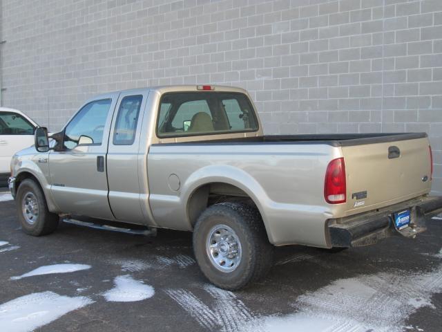 2001 Ford F250 Supercab Flareside Short Bed 4WD