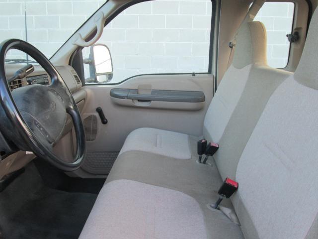 2001 Ford F250 Supercab Flareside Short Bed 4WD