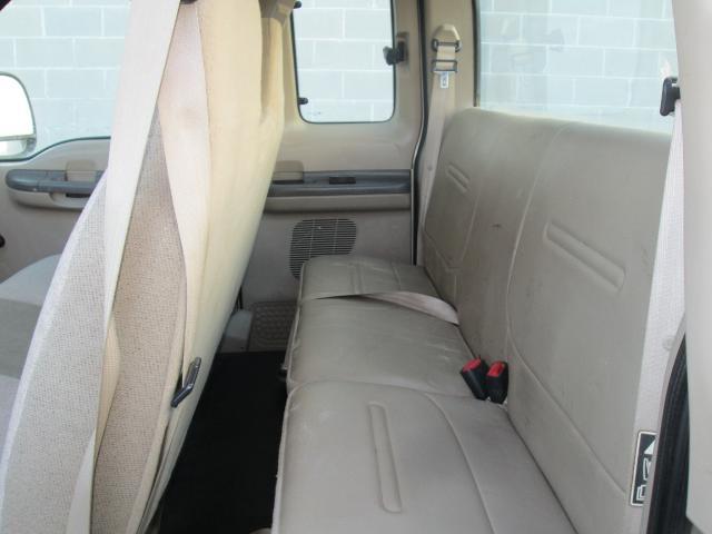 2001 Ford F250 Supercab Flareside Short Bed 4WD