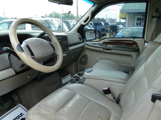 2001 Ford F250 2.3L Turbo