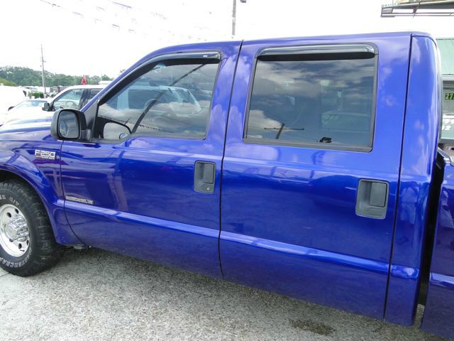 2001 Ford F250 2.3L Turbo