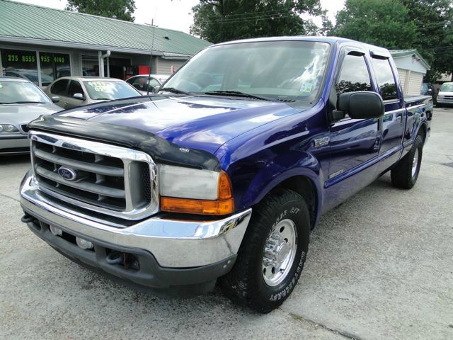 2001 Ford F250 2.3L Turbo
