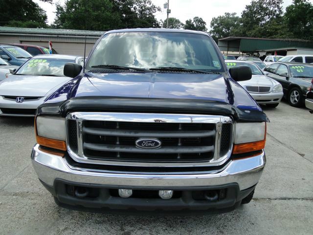 2001 Ford F250 2.3L Turbo