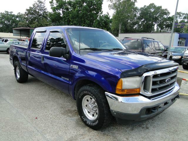 2001 Ford F250 2.3L Turbo