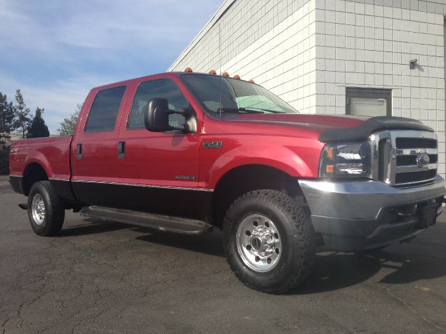 2001 Ford F250 EX W/ Navigation