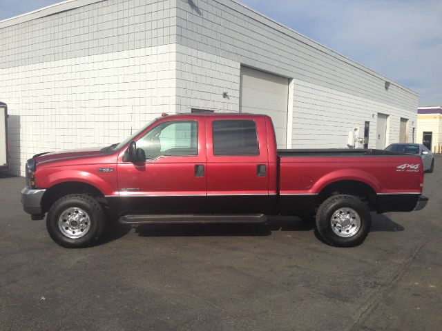 2001 Ford F250 EX W/ Navigation