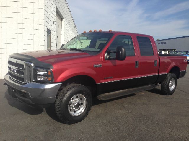 2001 Ford F250 EX W/ Navigation