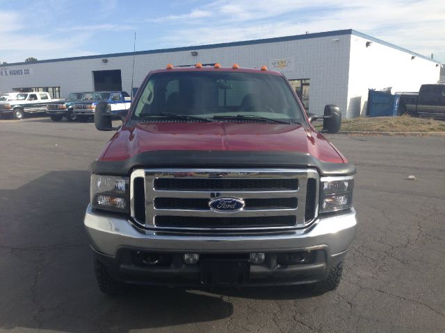 2001 Ford F250 EX W/ Navigation