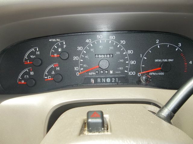 2001 Ford F250 EX W/ Navigation