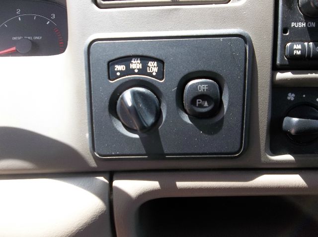 2001 Ford F250 EX W/ Navigation