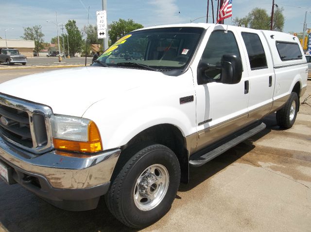 2001 Ford F250 EX W/ Navigation