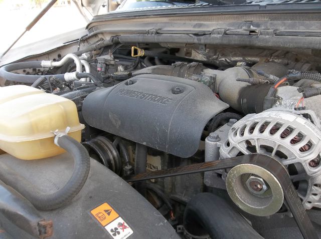 2001 Ford F250 EX W/ Navigation