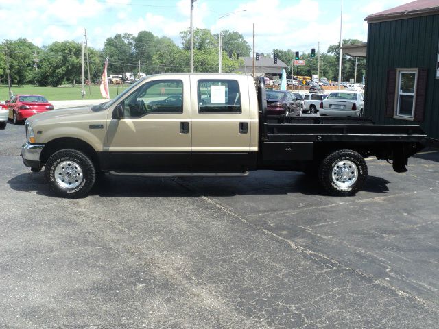 2001 Ford F250 SLE Tx Edition