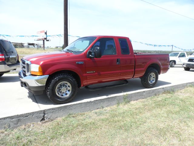2001 Ford F250 LT Z-71 Crew Cab 4x4