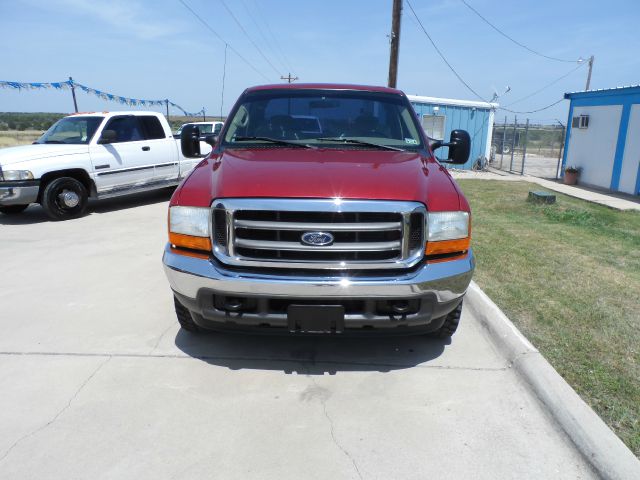 2001 Ford F250 LT Z-71 Crew Cab 4x4