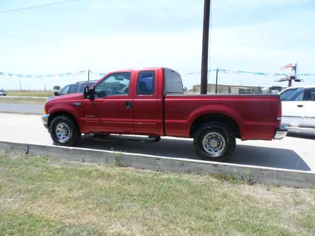 2001 Ford F250 LT Z-71 Crew Cab 4x4