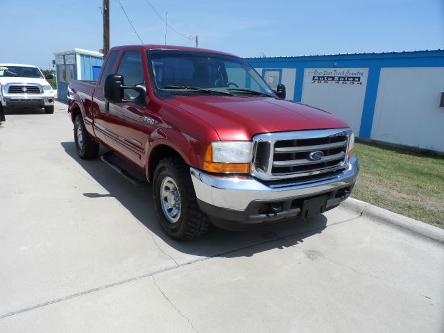 2001 Ford F250 LT Z-71 Crew Cab 4x4
