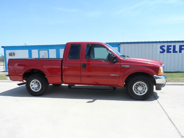 2001 Ford F250 LT Z-71 Crew Cab 4x4